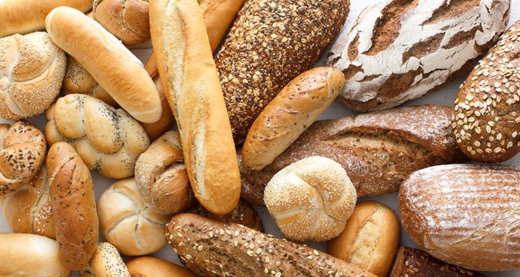 Beneficios de comer pan todos os días