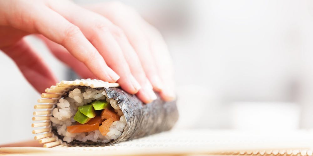 como hacer sushi gallego
