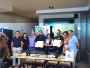 2016 Concurso de Tapas-Verán-Gañadores