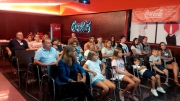 2016 Concurso de Tapas-Verán-visita Coca-cola