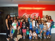 Visita a la Coca-Cola